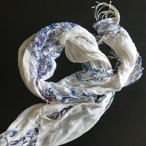 LILLY PULITZER scarf-condition 👍🏼-summer fave☀️